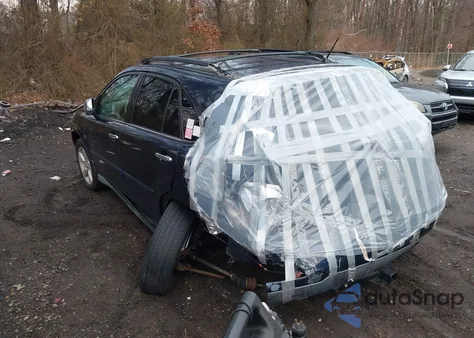 2004 Lexus Rx 330 z USA, uszkodzony, nr VIN 2T2HA31U34C022309